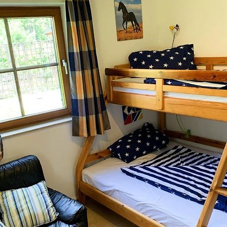 Apartment Famli Relax Kaernten Feistritz im Rosental Kültér fotó