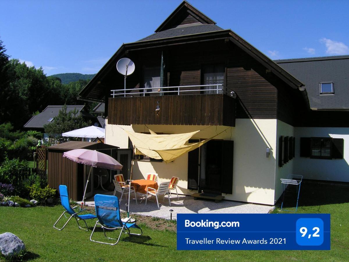 Apartment Famli Relax Kaernten Feistritz im Rosental Kültér fotó