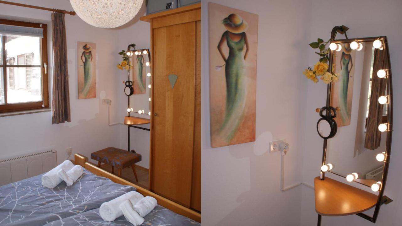 Apartment Famli Relax Kaernten Feistritz im Rosental Kültér fotó