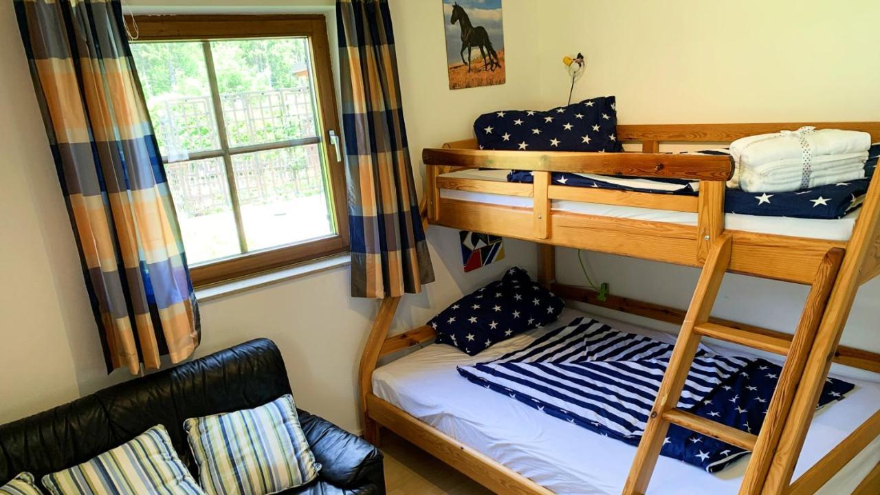 Apartment Famli Relax Kaernten Feistritz im Rosental Kültér fotó