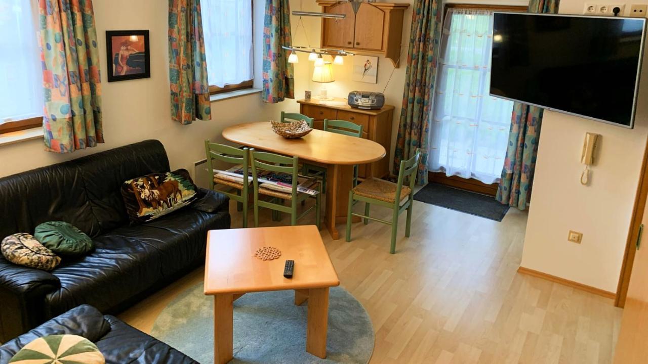Apartment Famli Relax Kaernten Feistritz im Rosental Kültér fotó